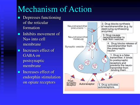 Mechanism Of Action - IMAGESEE