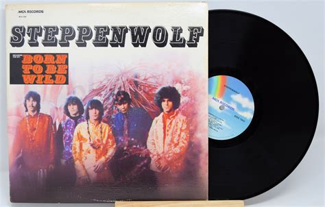 Steppenwolf - Born To Be Wild, Vinyl record Album LP, MCA – Joe's Albums