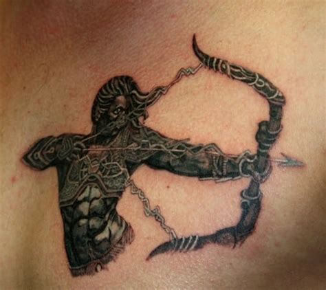 Sagittarius Tattoos for Men - Ideas and Inspiration for Guys