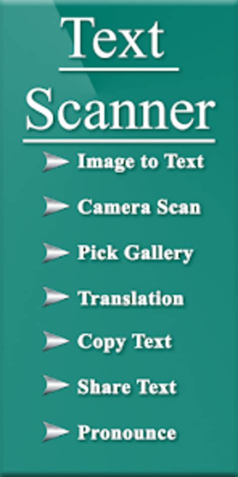 Text Scanner OCR für Android - Download