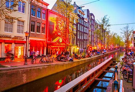 A guide to Amsterdam's Red Light District - Lonely Planet