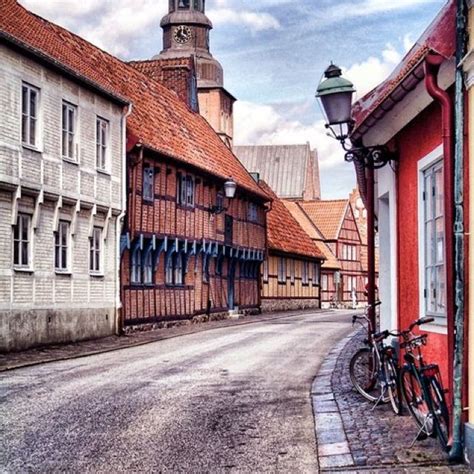 Ystad (Sweden) | Cool places to visit, Sweden europe, Sweden holidays