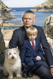 Good and Grumpy Again: Doc Martin Season 9 Premieres on VisionTV - VisionTV