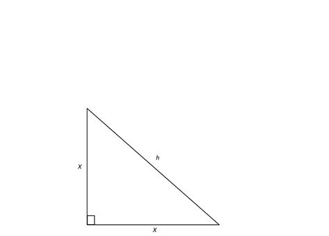 What Is A Right Triangle