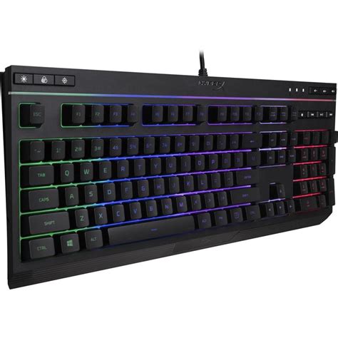 HyperX Alloy Core RGB Review – Smooth Membrane Keyboard | LaptrinhX / News