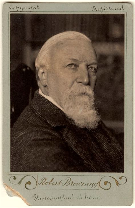 NPG x4820; Robert Browning - Portrait - National Portrait Gallery