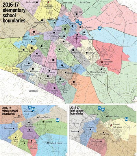 Fayette County School District Map - Maping Resources