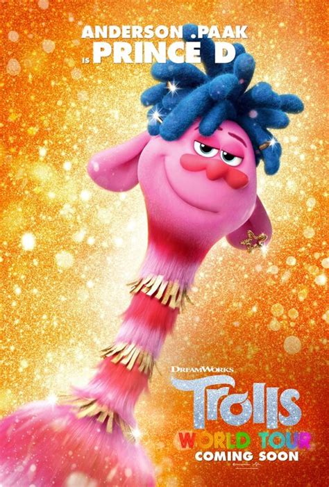 Trolls World Tour (aka Trolls 2) Movie Poster (#33 of 50) - IMP Awards