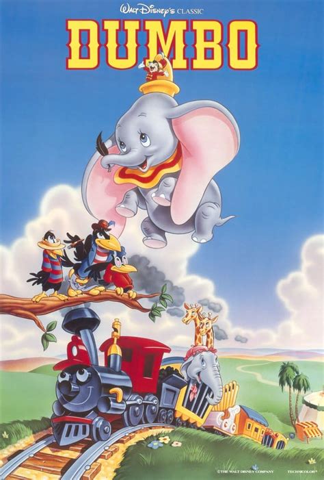 Dumbo (1941) Review – Distinct Chatter