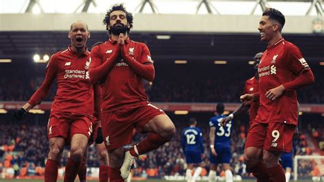 Mo Salah Celebration vs Chelsea: Explained, All You Need To Know