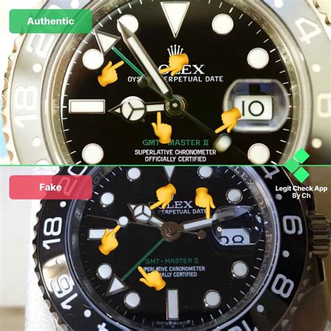 Rolex GMT-Master II: How To Authenticate Yours (2024)