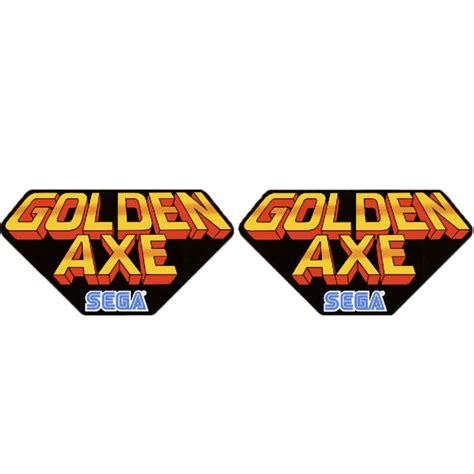 Golden Axe Sideart - GameOnGrafix