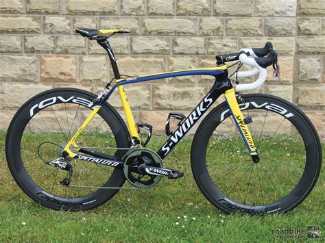 Tour de France Tech: Froome’s Pinarello F8 and Contador’s Specialized ...