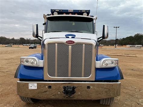 2019 PETERBILT 567 Dump Truck - J.M. Wood Auction Company, Inc.