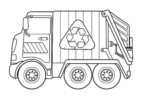 Printable Truck Coloring Pages PDF - Coloringfolder.com | Truck coloring pages, Monster truck ...