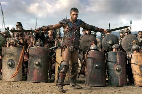 Spartacus: Victory Recap Series Finale! — Nerdophiles