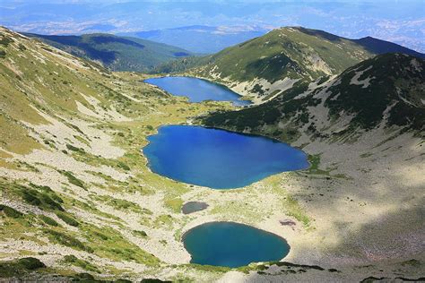 Kremenski Lakes Pirin National Park Bulgaria by Ivan Pendjakov - Fine ...