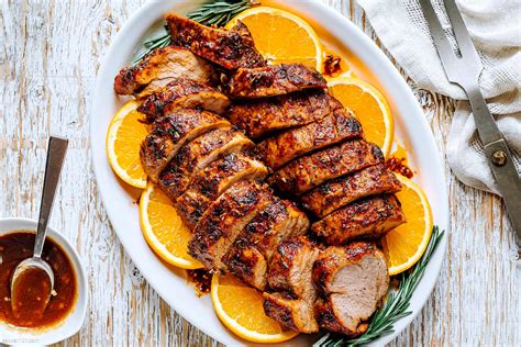 How To Cook Tender Pork Tenderloin - Clockscheme Spmsoalan