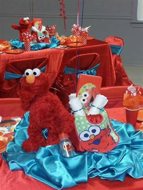 Pin on Elmo Baby Shower