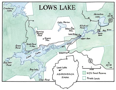 High spirits on Lows Lake - Adirondack Explorer