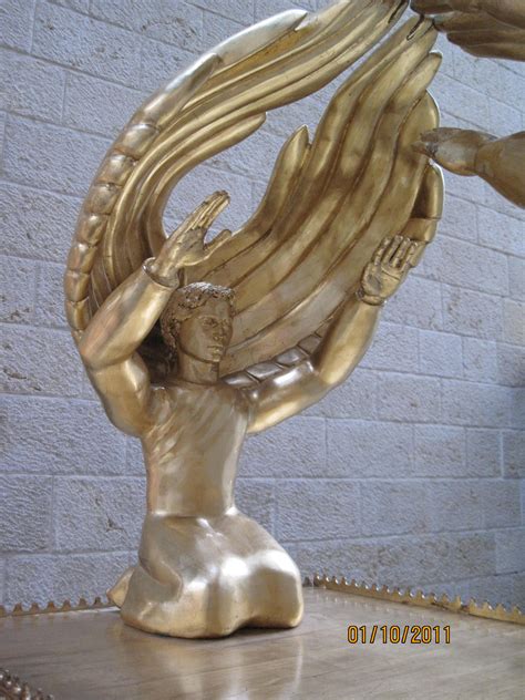 Ark of the Covenant - cherubim | Biblical artwork, Artwork, Cherub