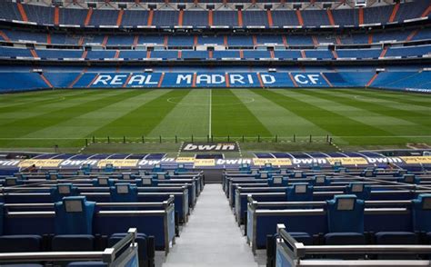 Centro colore pugnalata stadio santiago bernabeu tour inflazione giuria ...