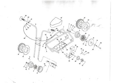 need some rupp turbine wheel parts | OldMiniBikes.com