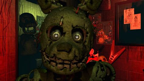 How to Play the Five Nights at Freddy's Games in Chronological Order - IGN