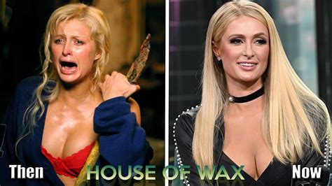 House of Wax (2005) Cast Then And Now ★ 2020 (Before And After) - YouTube