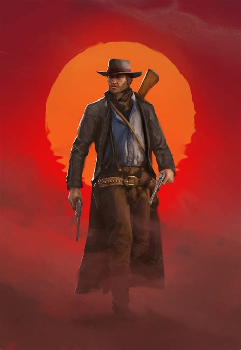 Arthur Morgan Tribute Red Dead Redemption 1, Fantasy Wizard, Fantasy ...