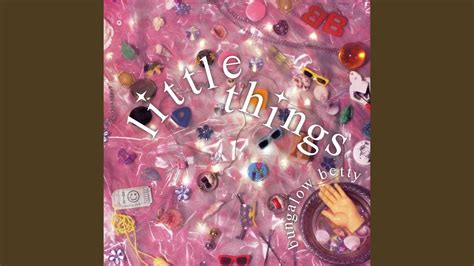 Little Things - YouTube