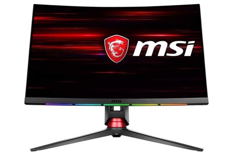 MSI's new RGB-lit monitors alert you to Discord messages and cooldowns - The Verge