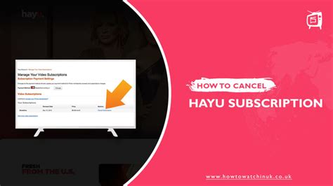 How to Cancel Hayu Subscription Through Easy Steps