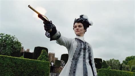 Review: Emma Stone and Rachel Weisz in "The Favourite" - CBS News