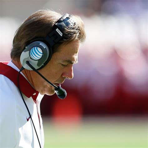 Why Nick Saban Would Be an Absolute Fool to Return to the NFL | News ...