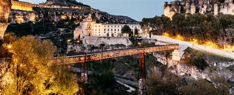 Parador de Cuenca | Motorcycle Diaries