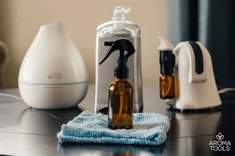 Essential Spring Cleaning: How to Clean Your Diffuser - AromaTools®