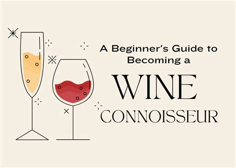 A Beginner's Guide To Becoming A Wine Connoisseur