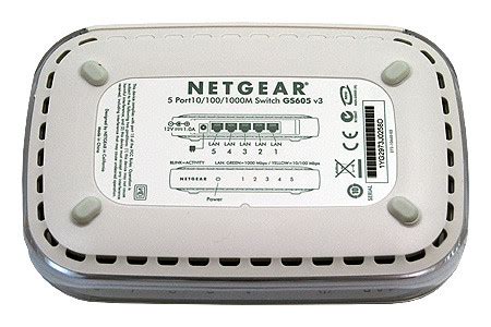 Netgear GS605 v3 Switch Ethernet Gigabit 5 Ports | GEEK ASiA | Flickr