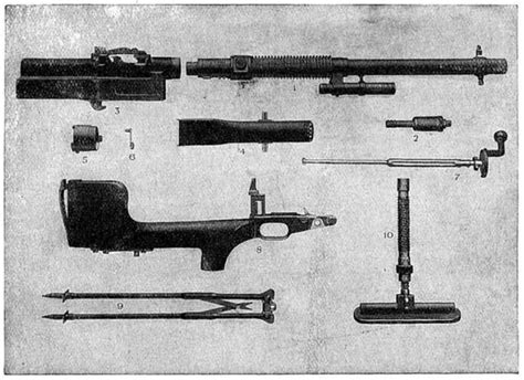 "Portable Hotchkiss" - You Will Shoot Your Eye Out