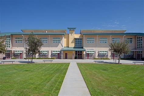 Cajon Valley Middle School - Sprotte+Watson