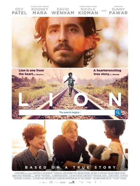 Lion (2016) | Cinemorgue Wiki | Fandom