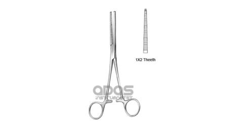 Delicate Kocher Forceps