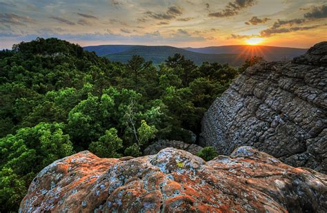 Ozark Mountains, United States Sunrise Sunset Times