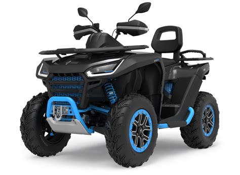 Segway Snarler 570 AT6 L LIMITED T3b (ciągnik) | Nowy Quad | Sklep - MotoLand