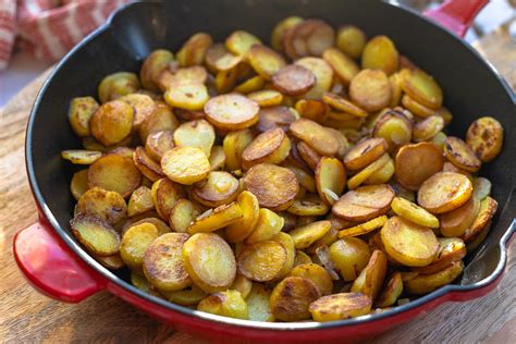 Kartoffeln kochen: So geht's + Schnelles Bratkartoffel-Rezept