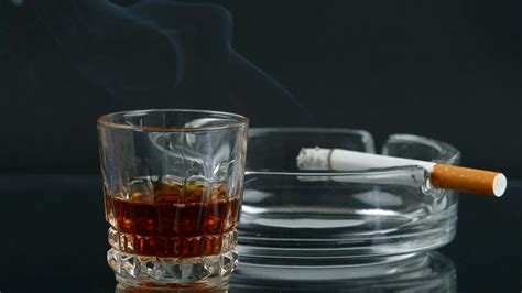 Smoking and drinking daily could increase your brain's age, research shows | Science, Climate ...