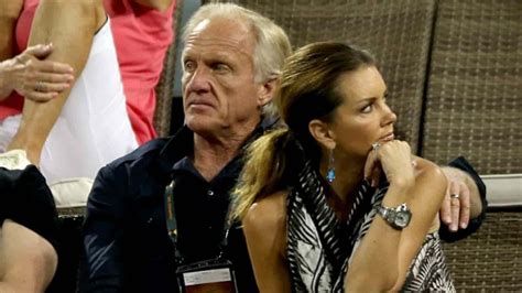 "It was not a happy family holiday," Greg Norman's sister reveals the ...