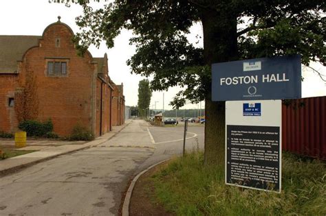 Coroner recommends removal of item from HMP Foston Hall cells after inmate's death