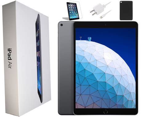 Refurbished - Apple iPad Air 2 - 9.7-inch, Space Gray, Wi-Fi Only, 64GB ...